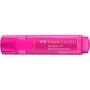Faber Castell Textliner 46 Marcadores Fluorescentes Rosa (10 unidades) inevitable